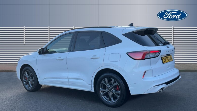 Ford Kuga 1.5 EcoBlue ST-Line First Edition 5dr Auto Diesel Estate